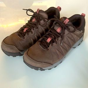 Oboz Women’s waterproof shoe